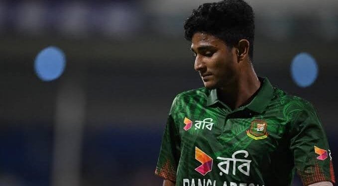 পিএসএল ড্রাফটে দল পেলেন নাহিদ রানা