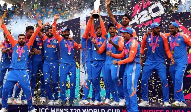 ৬৭৩ টি-২০ ম্যাচের বছরে বর্ষসেরা একাদশে ভারতের চার, বাংলাদেশের কেউ নেই