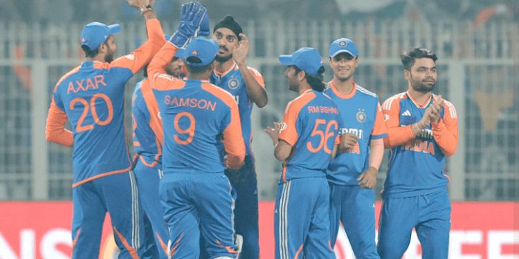 চাপে পড়ে পাকিস্তানের নাম লিখতে রাজি হলো ভারত