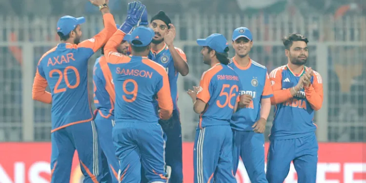 চাপে পড়ে পাকিস্তানের নাম লিখতে রাজি হলো ভারত