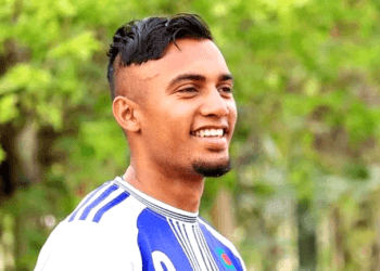 লিগে দল পাননি, কোচিং কোর্স করছেন জামাল ভুঁইয়া