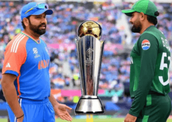 জার্সিতে পাকিস্তানের নাম লিখতে ভারত বাধ্য- বলছে আইসিসি