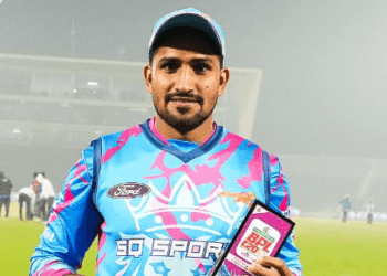 ম্যাচ খেলেই মায়ের মৃত্যু সংবাদ পেলেন পেসার খালেদ