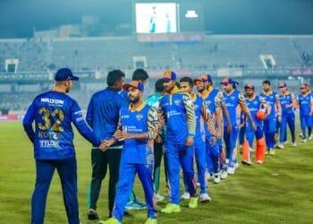 থিসারা পেরেরার সেঞ্চুরি পরও তিন ম্যাচে জয়হীন শাকিব খানের ঢাকার