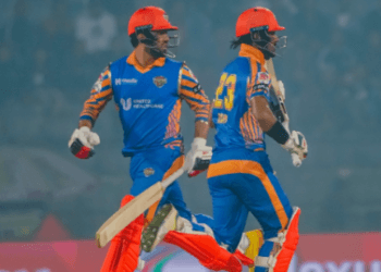 শেষ ওভারে গিয়ে রংপুরের কাছে হারলো মিরাজের খুলনা