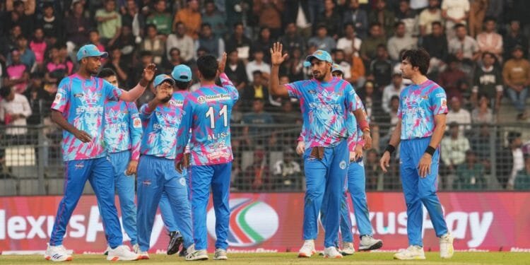 সাগরিকায় জয়ে শুরু চট্টগ্রামের