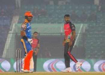 দুই দুর্বলের লড়াইয়েও হারল সিলেট স্ট্রাইকার্স