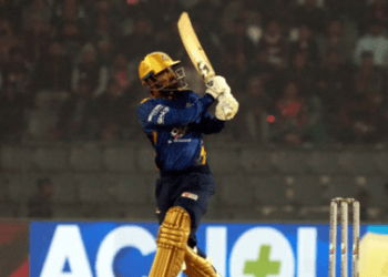 জ্বলতে থাকা লিটন দাসে সিলেটকে ১৯৭ রানের লক্ষ্য দিলো ঢাকা