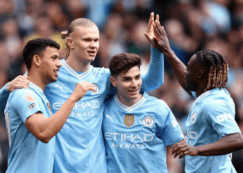 শতাব্দীর আলোচিত বিচারে বড় শাস্তির মুখে ম্যানচেস্টার সিটি