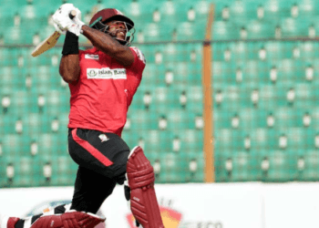 মেয়ার্স ঝড়ে বড় সংগ্রহ বরিশালের