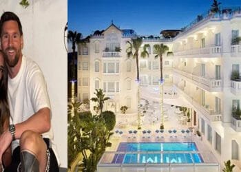 লিওনেল মেসি ২ হাজার ৭৮৪ কোটি টাকা নিয়ে রিয়েল এস্টেট ব্যবসায়