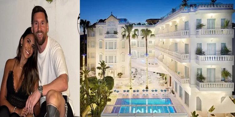 লিওনেল মেসি ২ হাজার ৭৮৪ কোটি টাকা নিয়ে রিয়েল এস্টেট ব্যবসায়