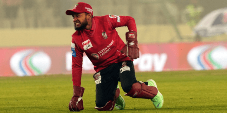 মুশফিককে নিয়ে স্বস্তিতে বরিশাল