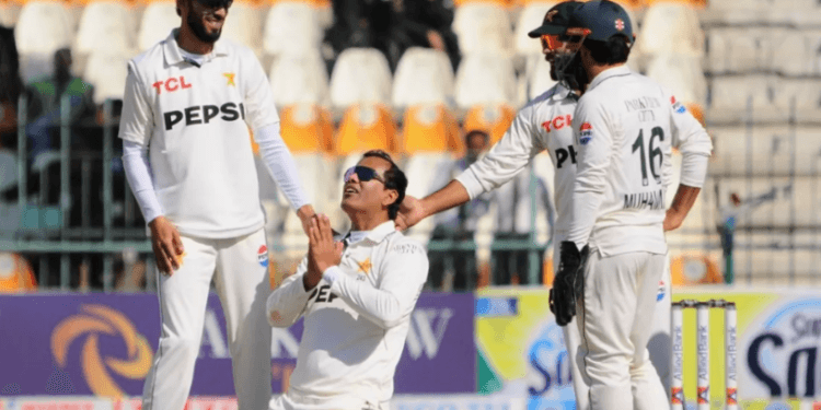 টেস্ট ক্রিকেটে পাকিস্তানের নোমান আলীর ইতিহাস