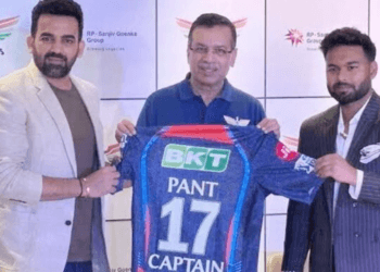 লখনৌ সুপার জায়ান্টসের অধিনায়ক পন্থ