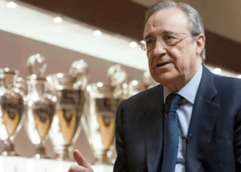 আবারো রিয়াল মাদ্রিদের প্রেসিডেন্ট নির্বাচিত হলেন পেরেজ