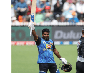 কুশল পেরেরার ‘রেকর্ড’ সেঞ্চুরিতে ১৮ বছর পর জিতলো শ্রীলঙ্কা