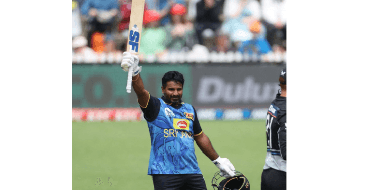 কুশল পেরেরার ‘রেকর্ড’ সেঞ্চুরিতে ১৮ বছর পর জিতলো শ্রীলঙ্কা