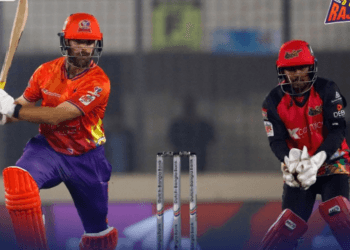 আকবর আলী-রায়ানের ব্যাটে সিলেটকে হারিয়ে প্লে-অফের পথে দুর্বার রাজশাহী