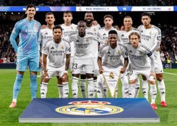 ফুটবলের ইতিহাসে প্রথম বিলিয়নার ক্লাব রিয়াল মাদ্রিদ