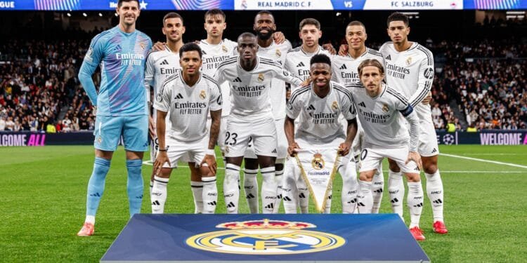 ফুটবলের ইতিহাসে প্রথম বিলিয়নার ক্লাব রিয়াল মাদ্রিদ