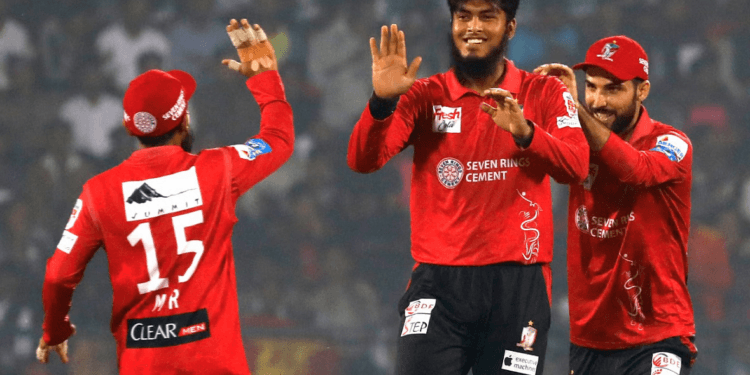 অবশেষে বিপিএল একাদশে সুযোগ পেয়ে জাতীয় দলের সেরা বোলার রিশাদ যা বললেন…