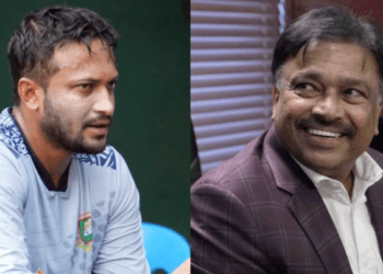 সাকিবকে চ্যাম্পিয়ন্স ট্রফিতে খেলাতে চায় বোর্ড- বিসিবি সভাপতি ফারুক