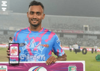 সিলেটকে হারিয়ে ম্যাচ সেরা হওয়া শরিফুলের আশা দলের মালিক সবাইকে পেমেন্ট দেবেন