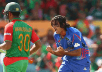 আফগান ক্রিকেটের শুরুর সময়ের নায়ক বিদায় বলে দিলেন ক্রিকেটকে