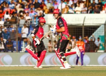 সিলেট স্ট্রাইকার্সকে পাত্তাই দিলো না দুর্বার রাজশাহী