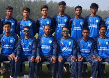 আরিয়ান-রেদওয়ানের ব্যাটে বরিশালকে হারিয়ে শেষ করলো সিলেট