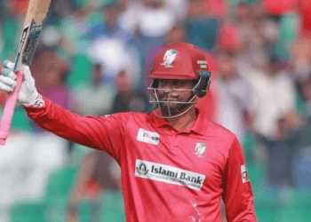 স্বীকৃত টি–টোয়েন্টিতে ৮ হাজার রানের মাইলফলক তামিমের