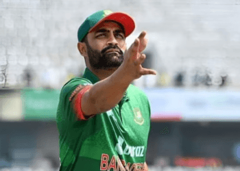 চ্যাম্পিয়ন্স ট্রফিতে খেলবেন কি না? সিদ্ধান্ত নিতে হবে তামিমকেই