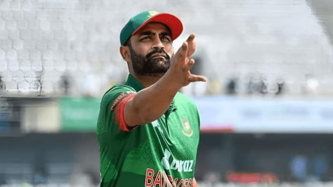 চ্যাম্পিয়ন্স ট্রফিতে খেলবেন কি না? সিদ্ধান্ত নিতে হবে তামিমকেই