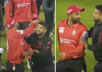 হারের পর মেজাজ হারালেন তামিম