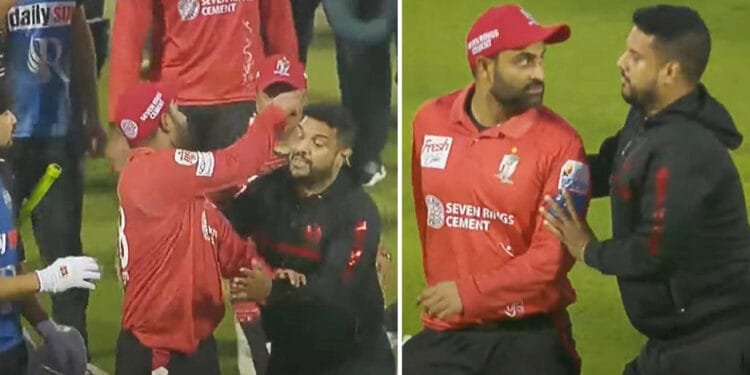 হারের পর মেজাজ হারালেন তামিম