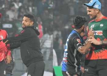 হেলসের সাথে ঝামেলায় জড়িয়ে শাস্তি পাচ্ছেন তামিম