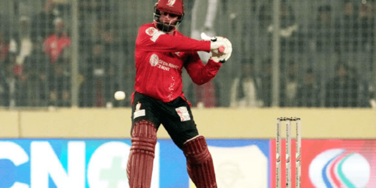 ‘রেকর্ড’ গড়ে ঢাকাকে উড়িয়ে দিলো বরিশাল