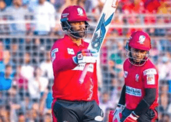 মুশফিক-তামিমের ব্যাটে সিলেটকে উড়িয়ে দিলো বরিশাল