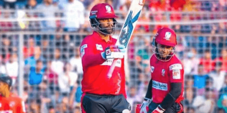 মুশফিক-তামিমের ব্যাটে সিলেটকে উড়িয়ে দিলো বরিশাল