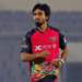 পেসার তানজীম সাকিবকে দুই ম্যাচ নিষিদ্ধ করলো বিসিবি