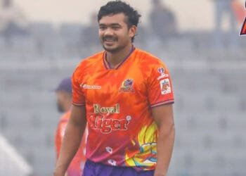 বিপিএলের ইতিহাস সেরা বোলিং তাসকিনের, একাই শিকার সাত উইকেট