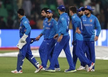 বৃষ্টি কেড়ে নিলো আফগানিস্তানের স্বপ্ন, সেমিফাইনালে অস্ট্রেলিয়া