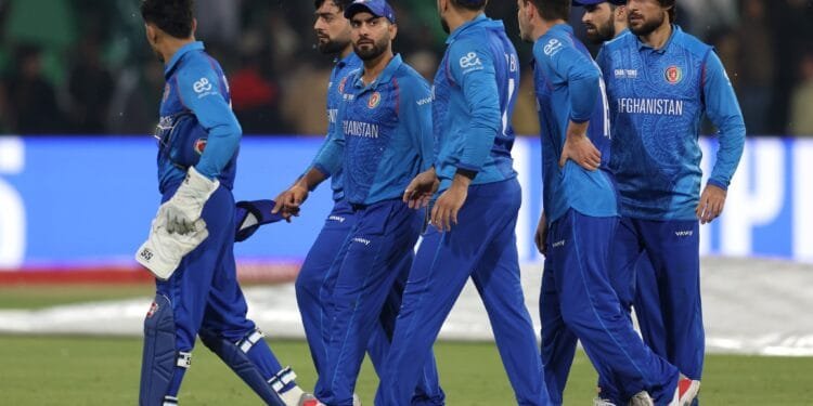 বৃষ্টি কেড়ে নিলো আফগানিস্তানের স্বপ্ন, সেমিফাইনালে অস্ট্রেলিয়া