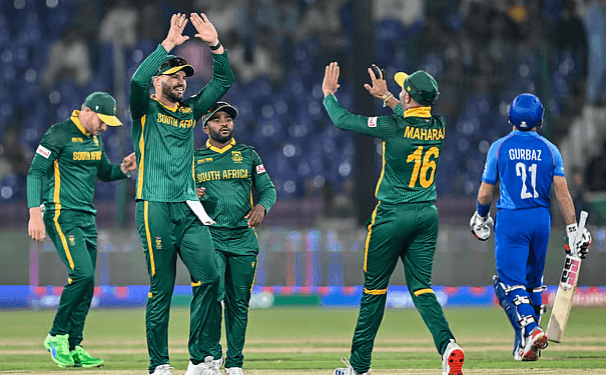 চ্যাম্পিয়ন্স ট্রফির অভিষেক ম্যাচে আফগানদের গর্জন থামিয়ে দিলো সাউথ আফ্রিকা