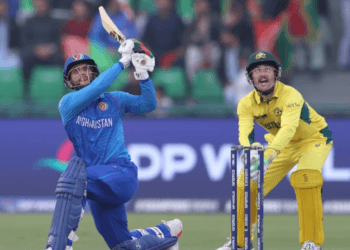 সেদিকউল্লাহ আতাল-ওমরজাইয়ের ব্যাটে অস্ট্রেলিয়াকে ২৭৪ রানের লক্ষ্য দিলো আফগানিস্তান