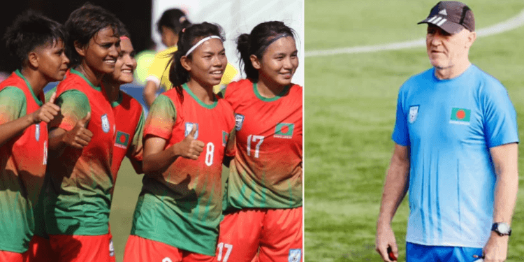 ‘বিদ্রোহী’ ১৮ ফুটবলারের ফেরা নিয়ে কোচ বাটলার- আর কোনো ঝামেলা চাই না