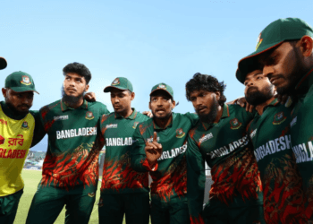 ডট বলের রাজা বাংলাদেশ