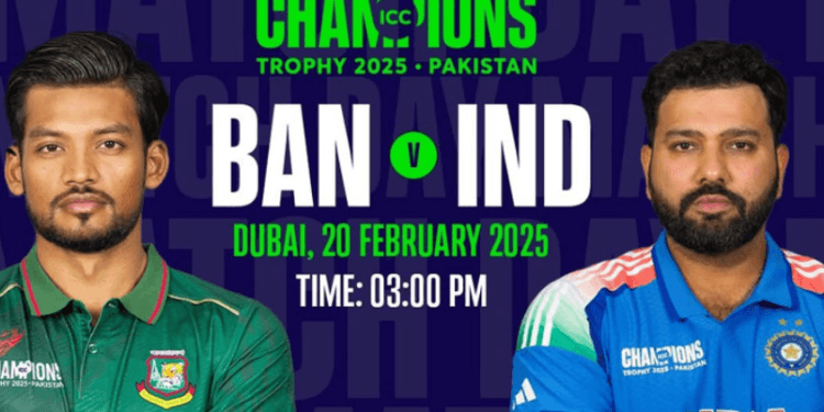 ভারতের বিপক্ষে টস জিতলেন বাংলাদেশ অধিনায়ক শান্ত