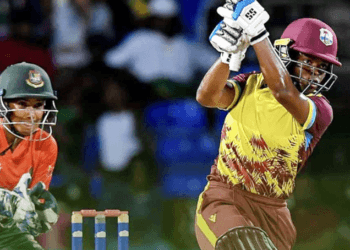 বাংলাদেশকে হোয়াইটওয়াশ করলো ওয়েস্ট ইন্ডিজ